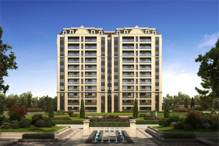 密州金岚水景园3室2厅1卫100万125m2精装修出售